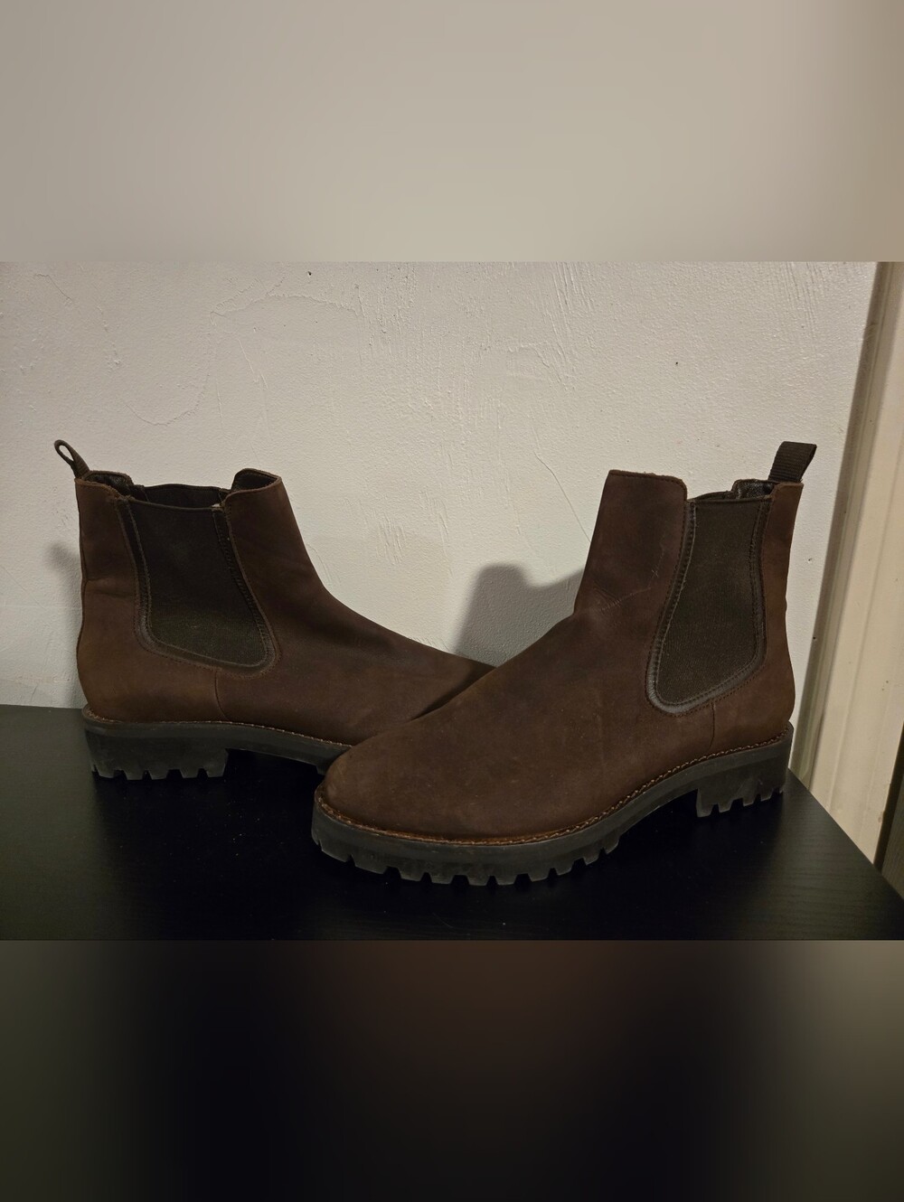 Womens Brown Thursday Boot Compant Boots